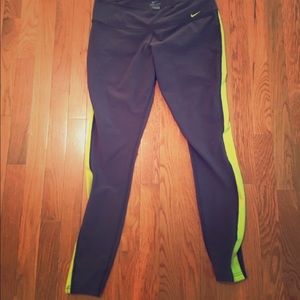 Nike stretch pants