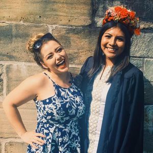 Meet your Posher, Angela