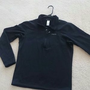 Mens Patagonia Black Jacket