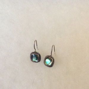 Beautiful Silpada Contour earrings