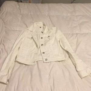 American eagle jacket! Barley worn