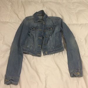 American eagle jacket! Barley worn!