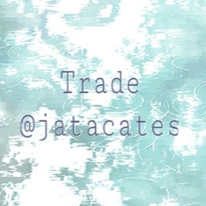 Trade with @jatacates !