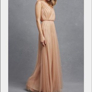 NWT BHLDN Donna Morgan Emmy Dress