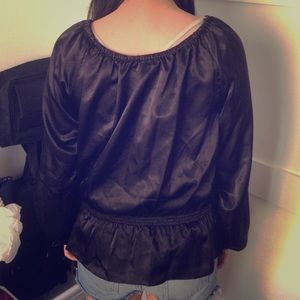 Michael Kors long sleeve blouse