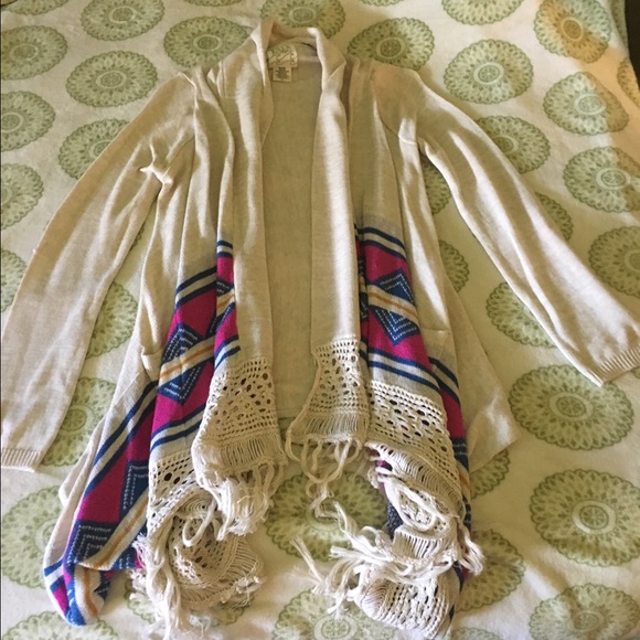 Billabong Cardigan