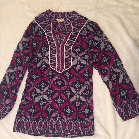 Tory Burch tunic