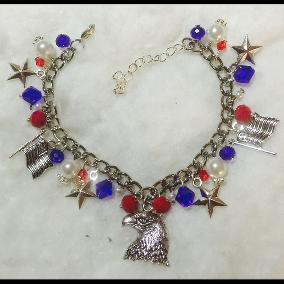 SPECIAL ‼️4th of JULY BRACELET