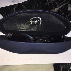 Authentic Maui jim sunglasses
