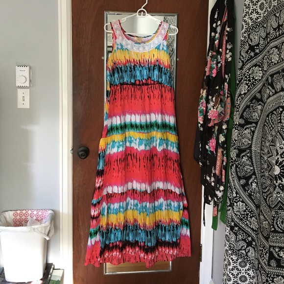 Dresses & Skirts - Long summer dress