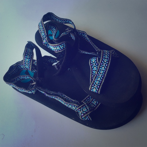 Trippy Hippie Sandals