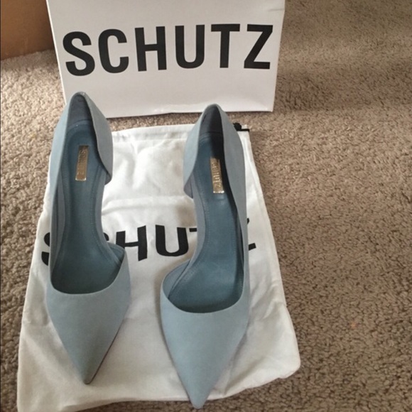 SCHUTZ heels