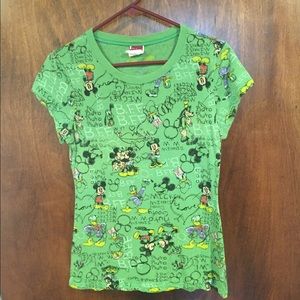 Disney tshirt