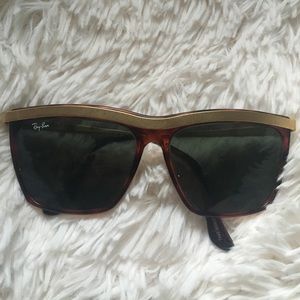 Vintage Ray-Ban sunglasses