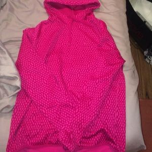 Nike hoodie thermal fit