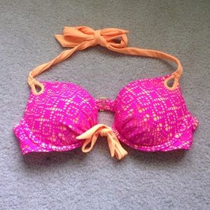 Victoria's Secret Lace Push Up Bikini