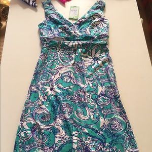Lilly Pulitzer Dress Size XS NWT