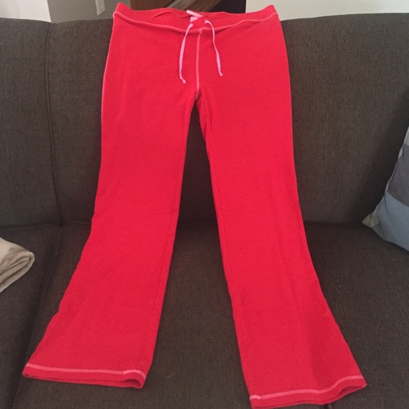 Victoria's Secret Pink🌸 Drawstring sweatpants.
