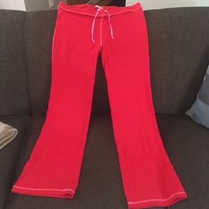 Victoria's Secret Pink🌸 Drawstring sweatpants.
