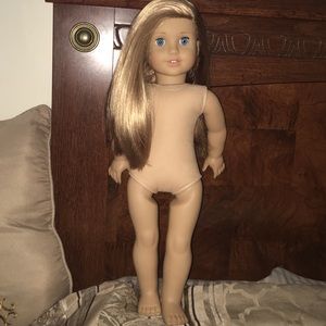 American girl retired McKenna