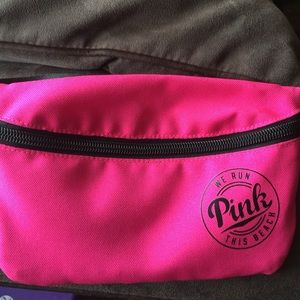 Love Pink fanny pack