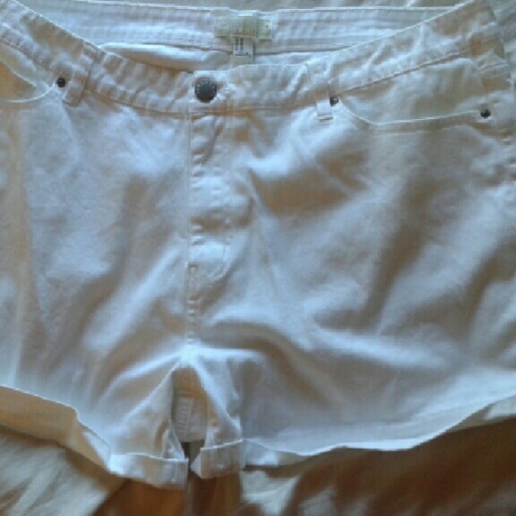 Jr. Plus Shorts