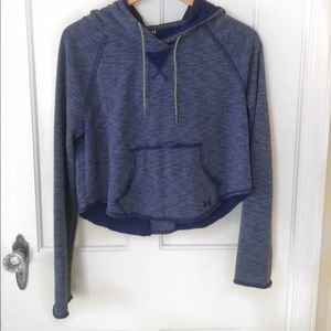 Athletic comfy sweatshirt
