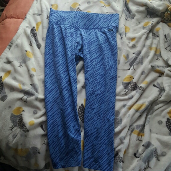 Never been worn puma workout pants