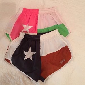 Tyler's Brand Running Shorts