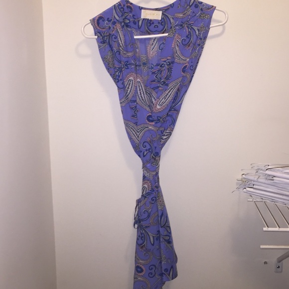 Soho Mixer Paisley Dress
