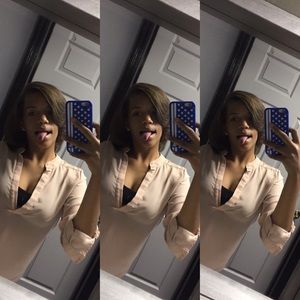 Meet your Posher, Rickoya