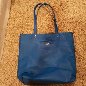 Blue Thirty-One purse and wallet