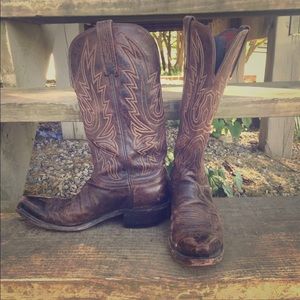 Cow Boy Boots