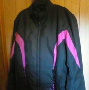 Motorcycle jacket