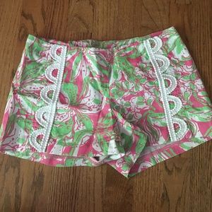 Lilly Pulitzer Shorts