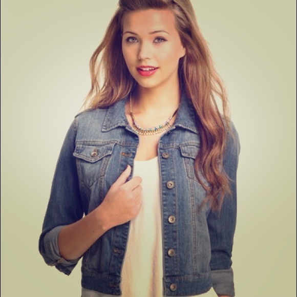 bp Jackets & Blazers - BP Jean Jacket