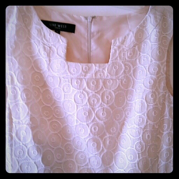 Nine west dress - Picture 1 of 4