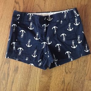 J.Crew Chino Shorts