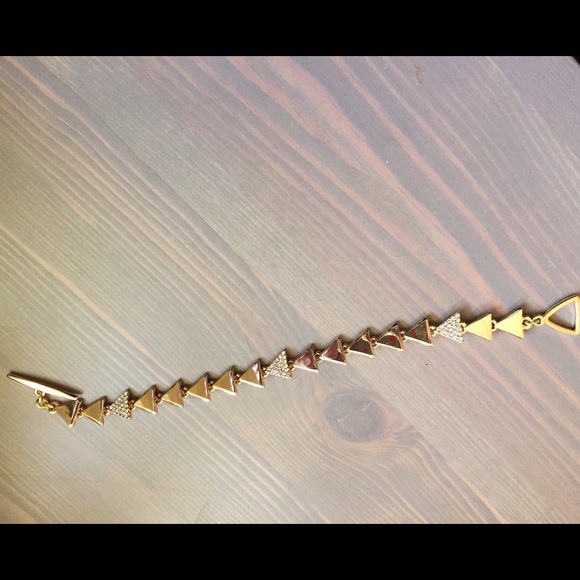 Ralph Lauren bracelet.