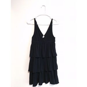 J. Crew ruffled dress J. Crew ruffled dress