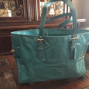 COACH LARGE BAG