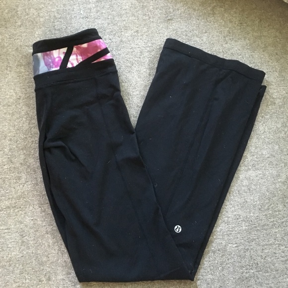 Lulu lemon groove pant