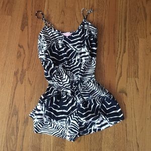 Lilly Pulitzer Romper