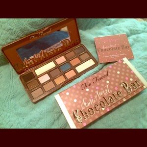 Too Faced Semi-Sweet Chocolate Bar