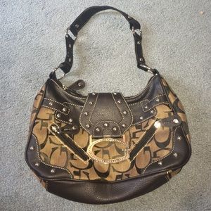 Guess purse