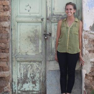 Meet your Posher, Jackie