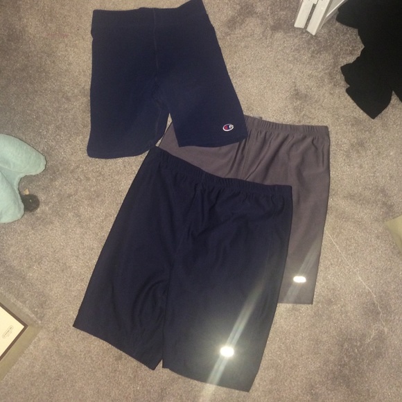 Bundle of large men's spandex