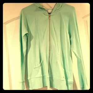 Victoria's Secret zip up jacket