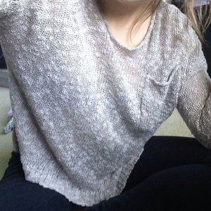 Hollister Knitted Sweater