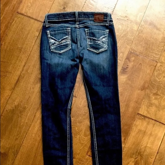 BKE Stella skinny jeans 27